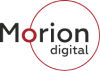 Логотип Morion Digital