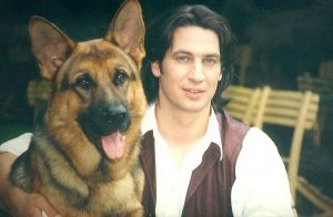 Кадр и сериала «Комиссар Рекс» (1994)